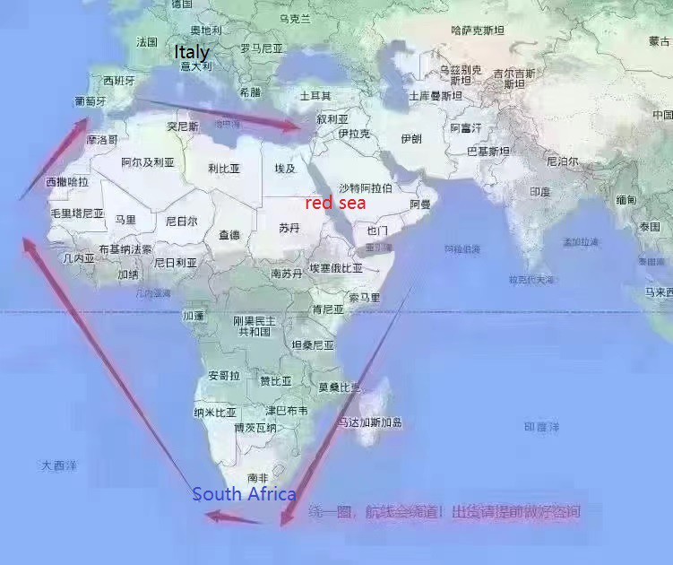 Disposable coverall - Vessel route Disposable coverall - Vessel route