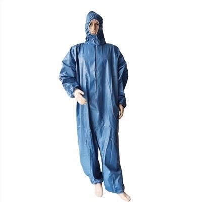 Övergripande uniform