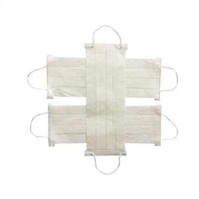 Ansiktsmask av papper